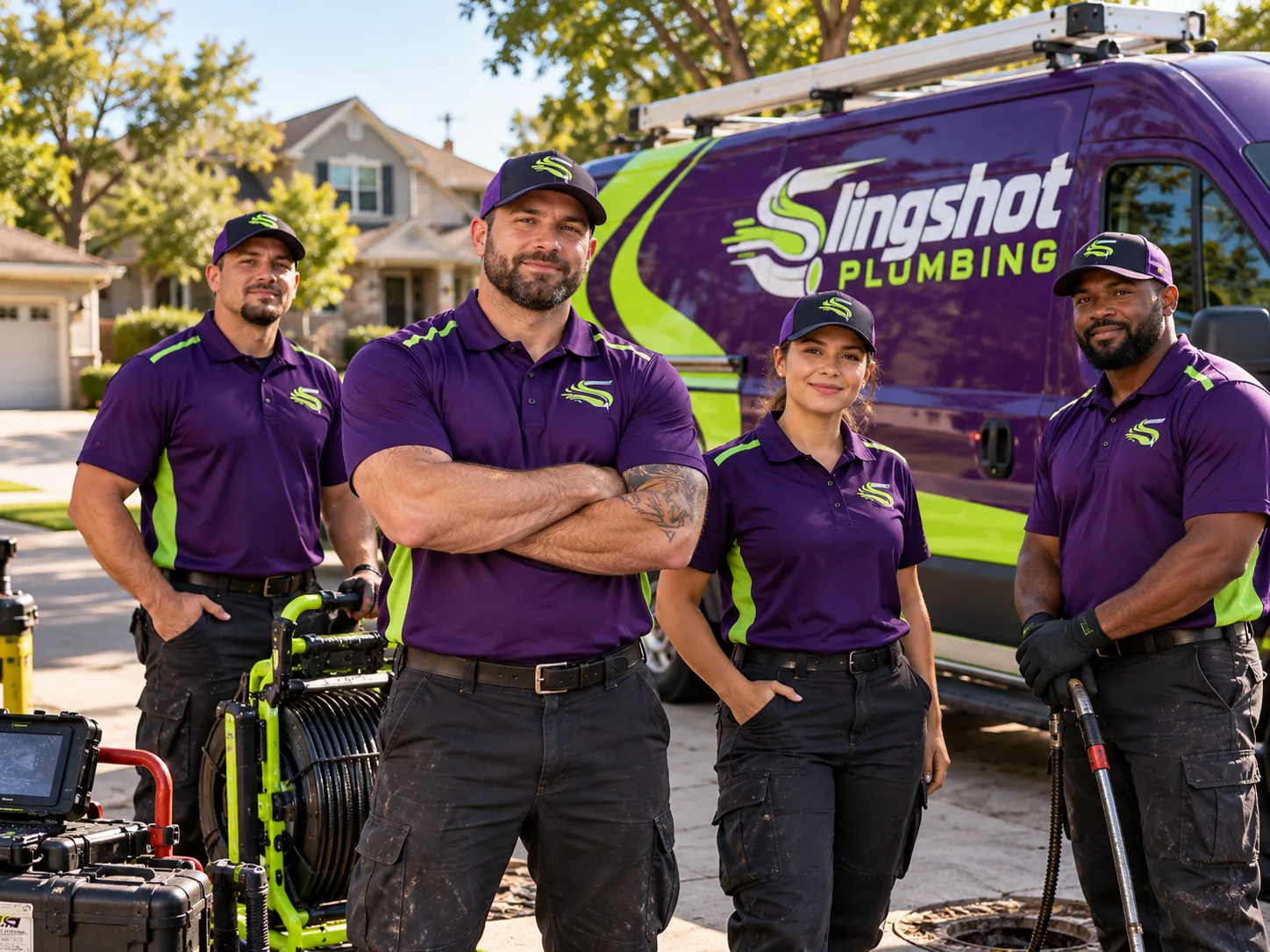 Drain Cleaning in Wadsworth, OH near me