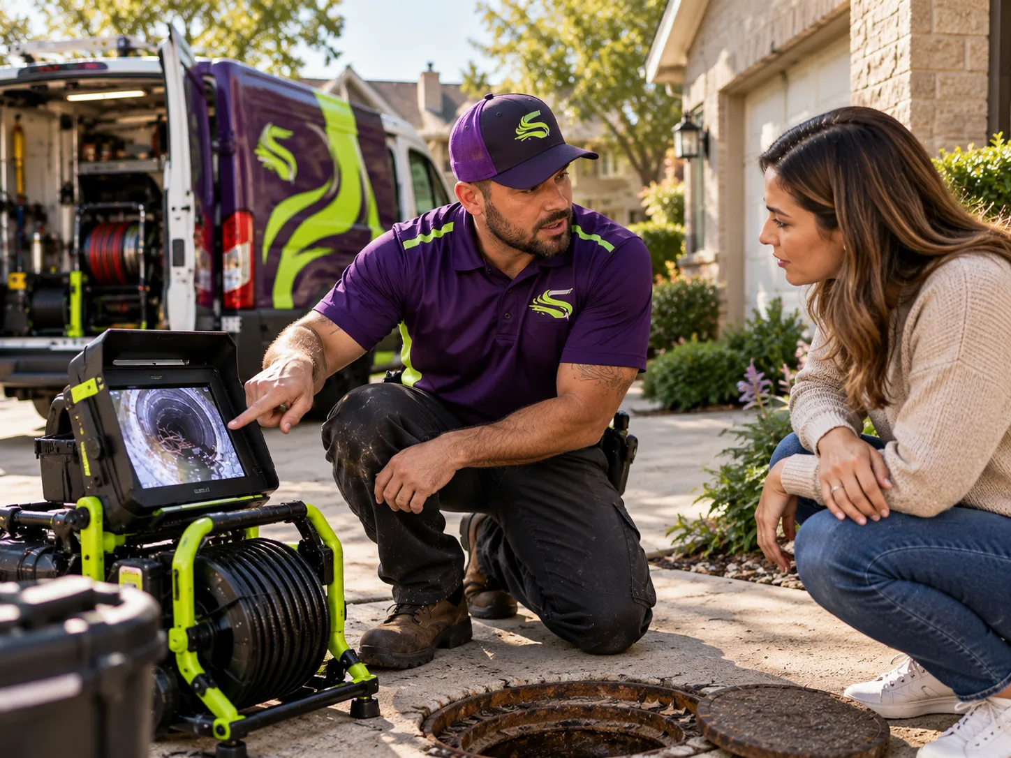 Drain Cleaning Wadsworth, OH FAQs